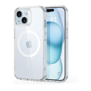 iPhone 15 Case, Compatible with MagSafe